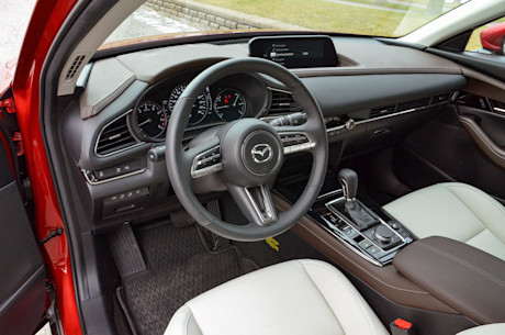 Mazda CX-30 2021 : essai routier Image