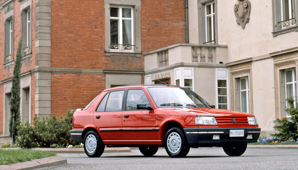 Peugeot 309