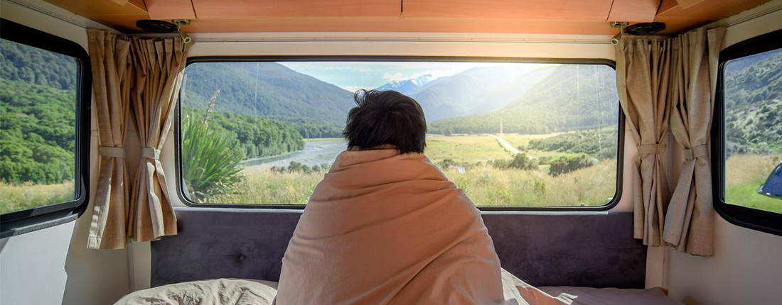 Camper auf Zeit –Sommerurlaub mit einem Camper-Abo