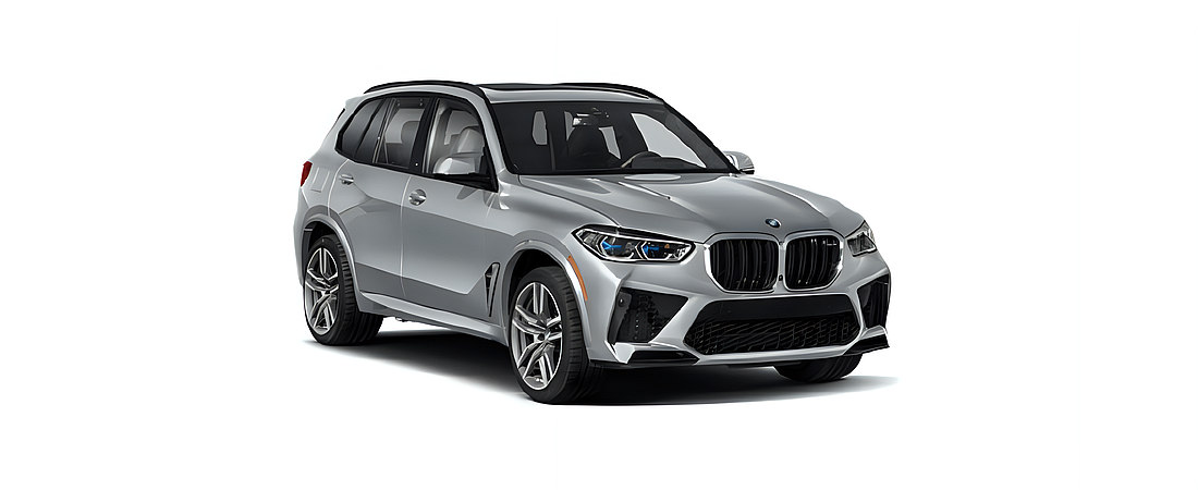BMW X5 M 2021 2