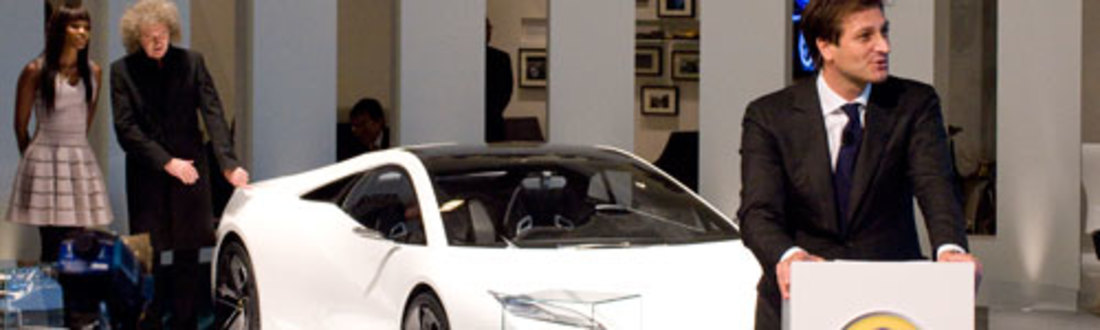 Interview: Lotus CEO Dany Bahar – De man die de show stal