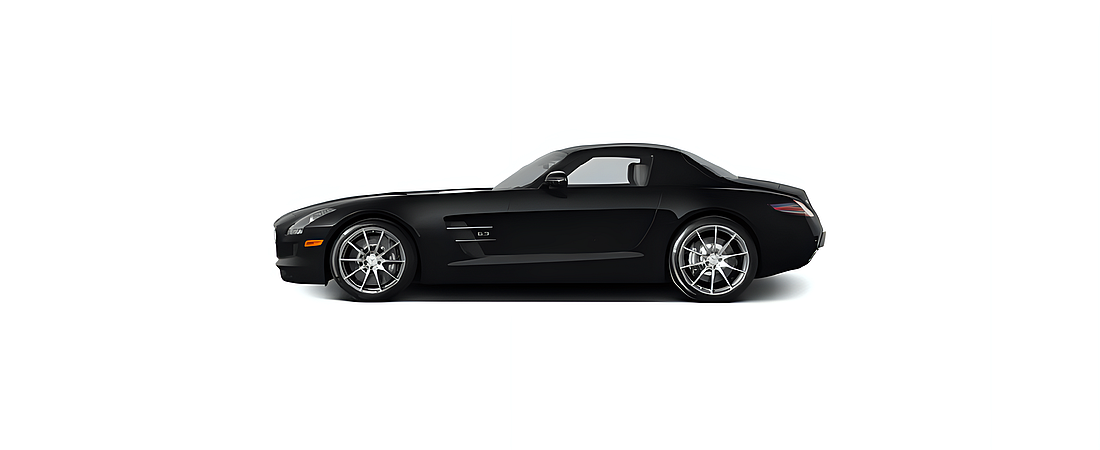 Mercedes-Benz SLS AMG 2013 3