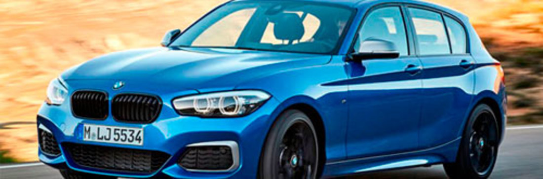 Presentación: BMW Serie 1 – Puesto al día