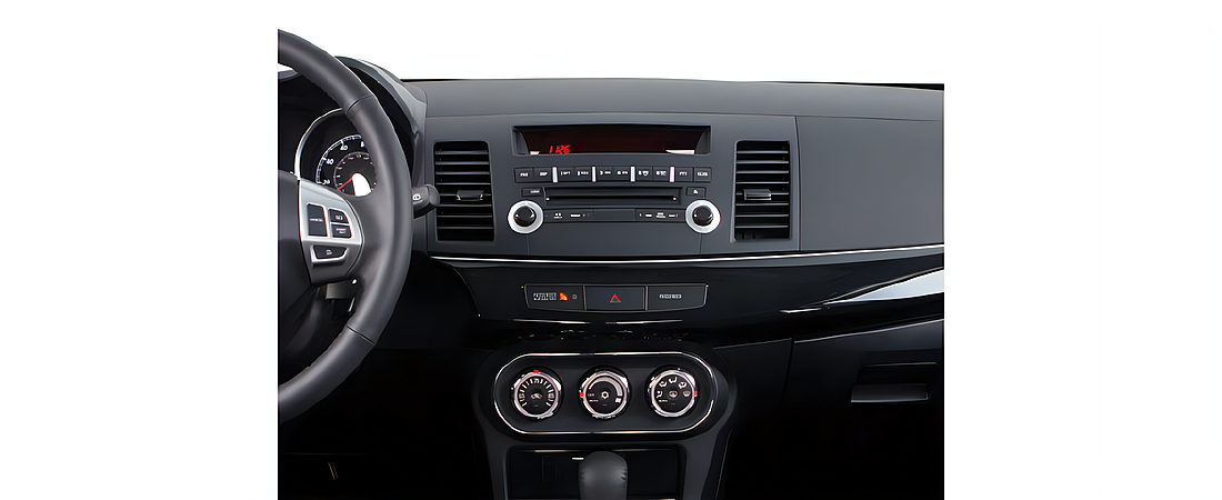 Mitsubishi Lancer 2010 38