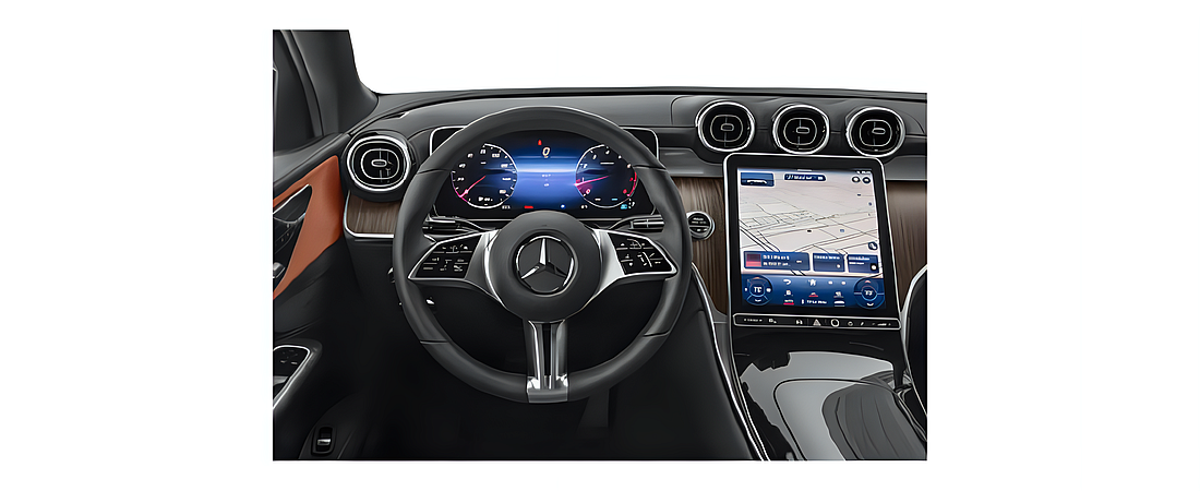 Mercedes-Benz GLC 2025 19