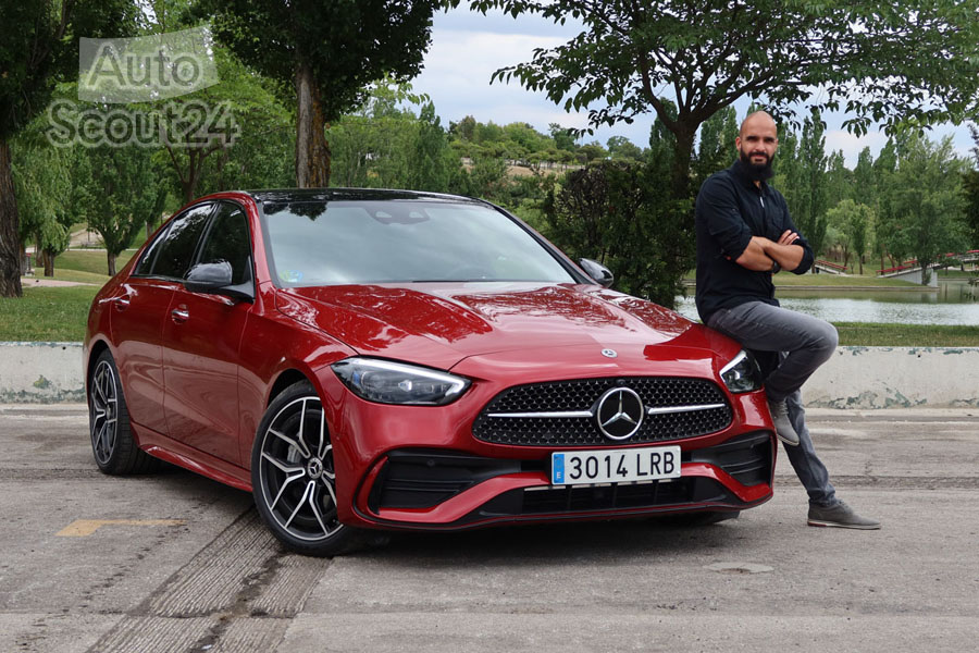 VÍDEO| Probamos el Mercedes Clase C 2021: punto de referencia