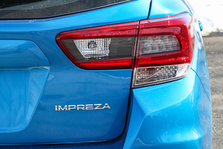 Editorial 2021 subaru impreza 5 door sport tech 11 jm