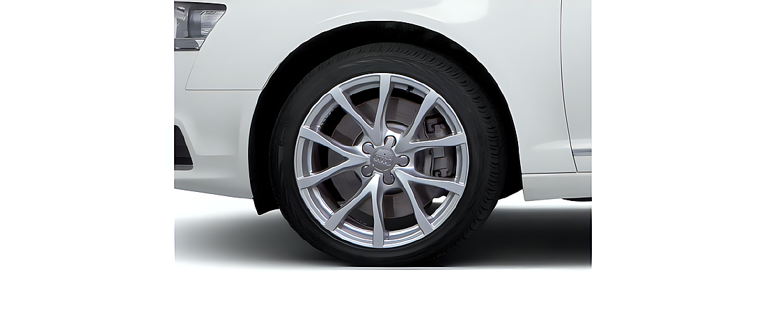 Audi A6 2010 12