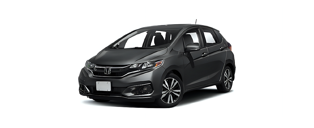 Honda Fit 2018 43