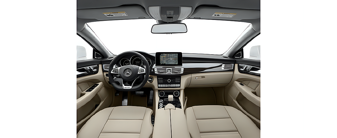 Mercedes-Benz CLS-Class 2015 44