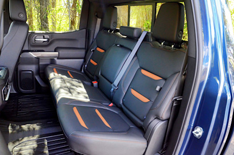 GMC Sierra AT4 Duramax 2020 : essai routier Image