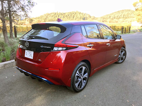 Editorial 2018 nissan leaf 05 gw