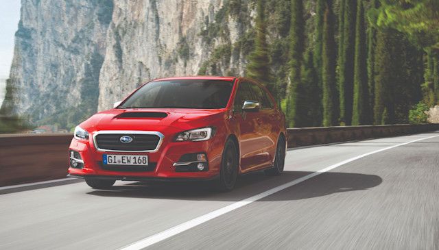 Subaru Levorg