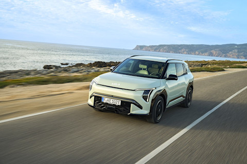 Kia EV3