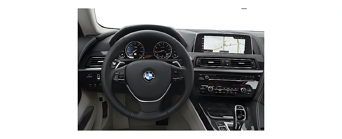 BMW 6 Series 2019 21