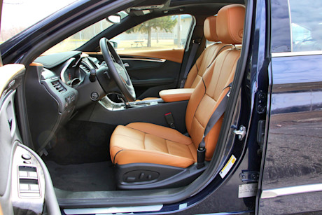 Editorial 2015 chevrolet impala ltz jy 15