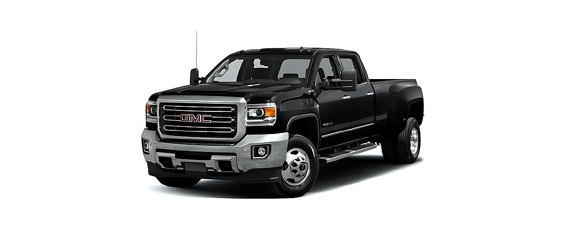 GMC Sierra 3500HD 2017 33