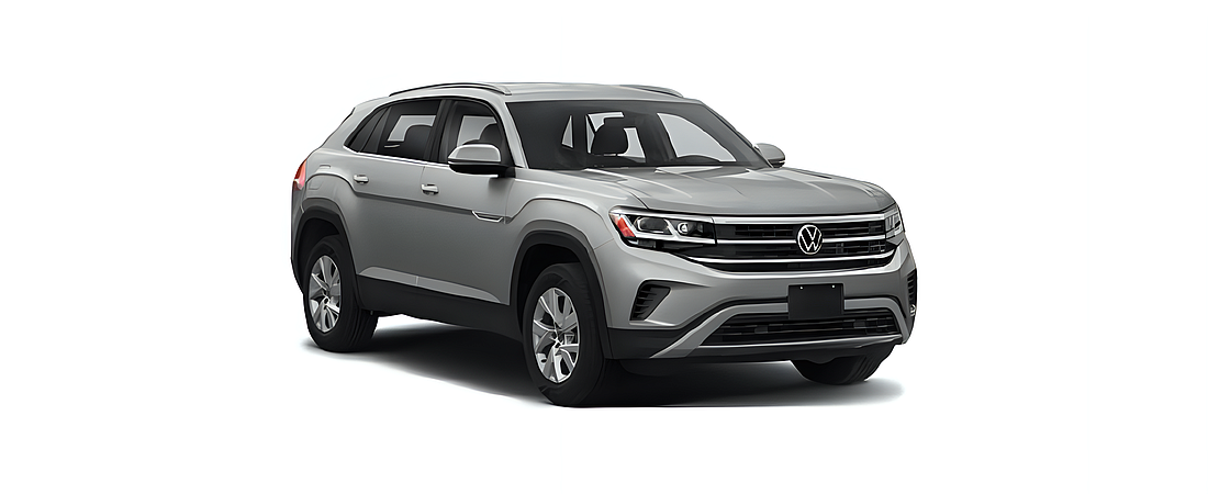 Volkswagen Atlas Cross Sport 2022 2