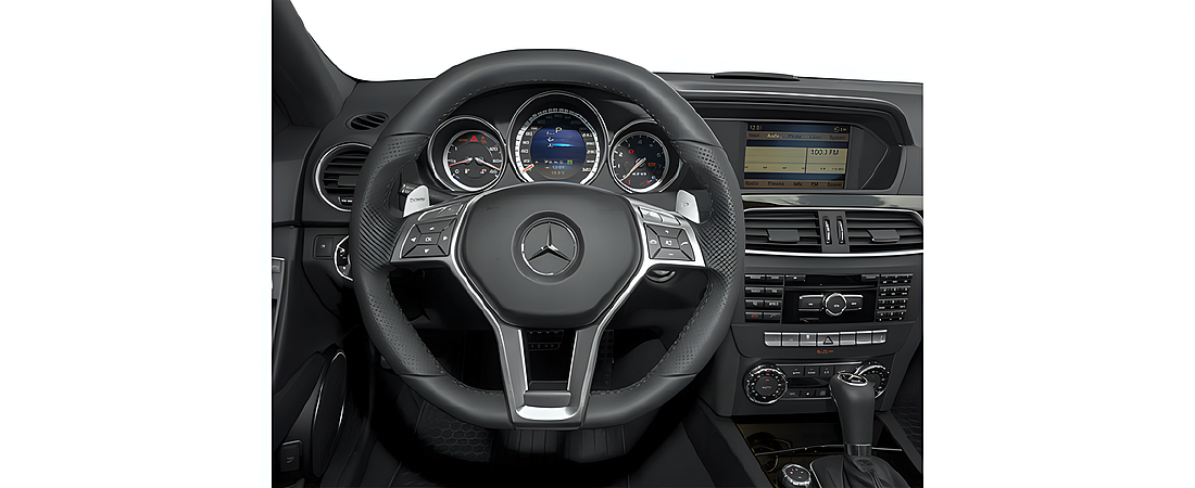 Mercedes-Benz C-Class 2013 98