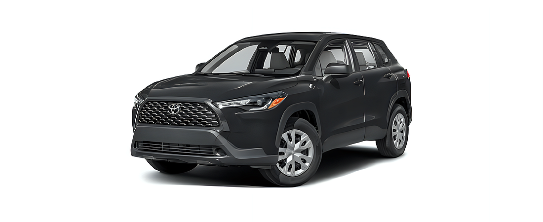 Toyota Corolla Cross 2025 1