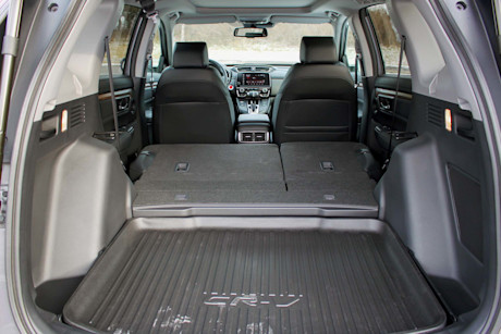 Editorial 2020 honda cr v touring 17 sha