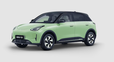 Geely E2 Prezzo In Italia