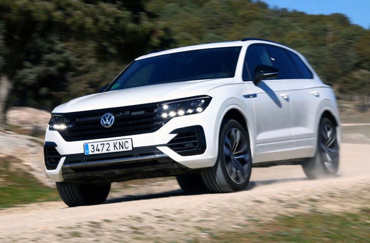 Volkswagen Touareg (15).JPG