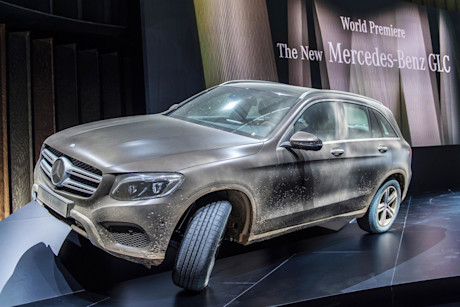 Editorial 39 2016 mercedes benz glc 250d 4matic