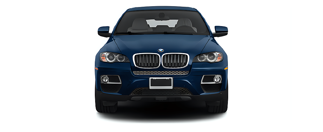 BMW X6 2014 4