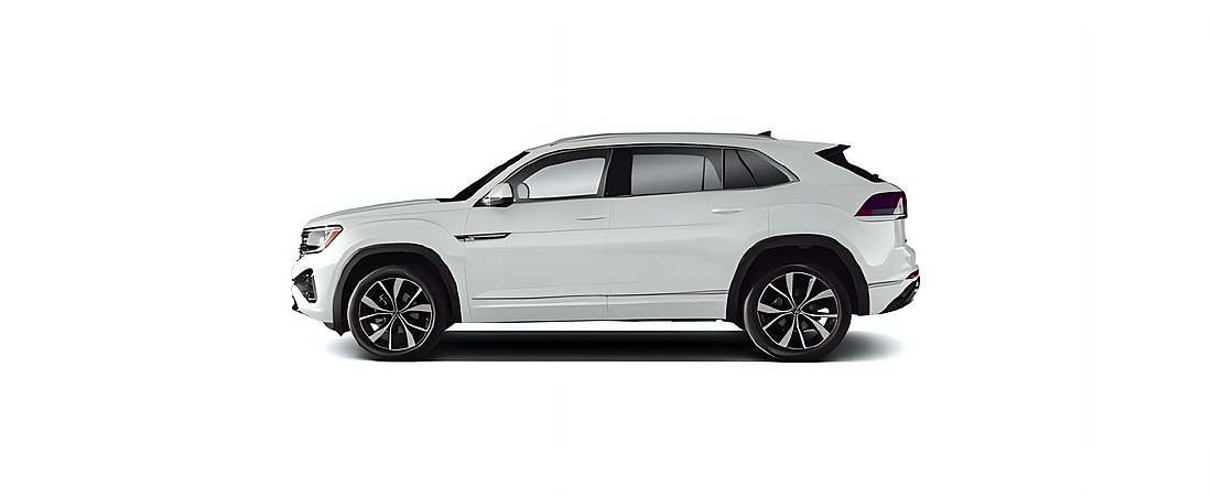 Volkswagen Atlas Cross Sport 2024 3