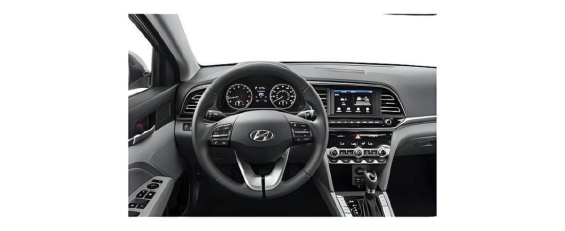 Hyundai Elantra 2019 31