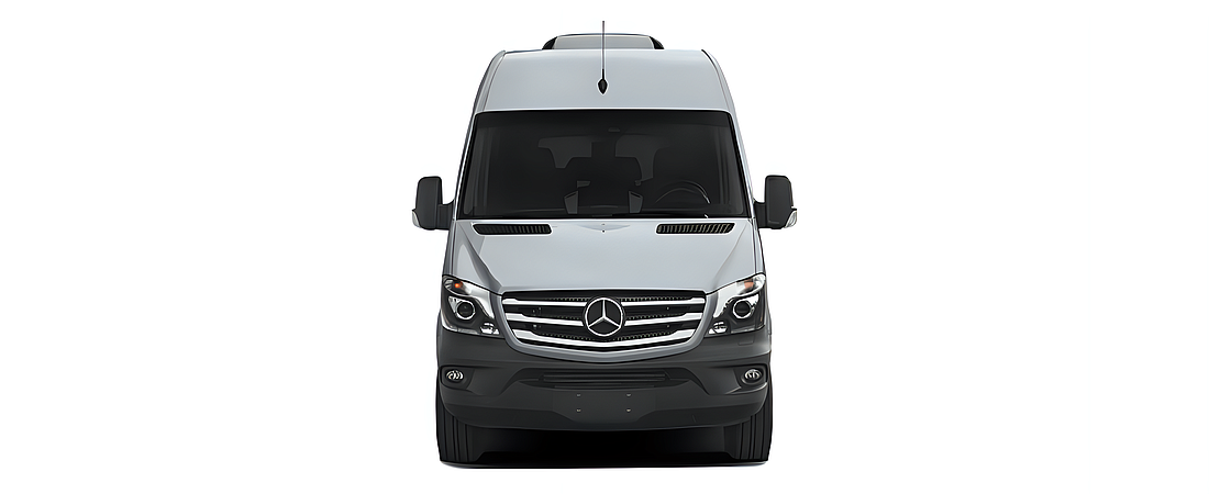 Mercedes-Benz Sprinter 2017 75