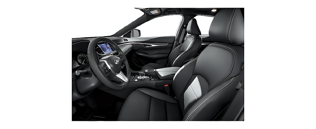 Infiniti QX55 2025 8