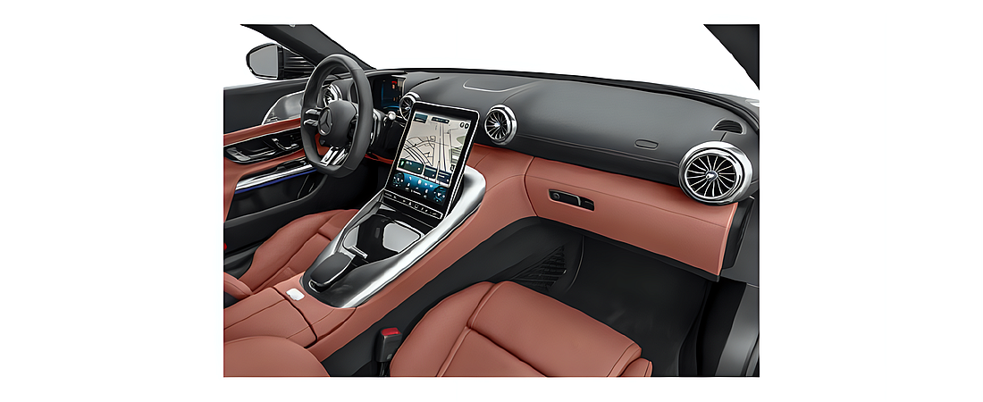 Mercedes-Benz AMG GT 2026 16