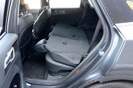 Kia Sportage HEV 2023 : essai routier Image