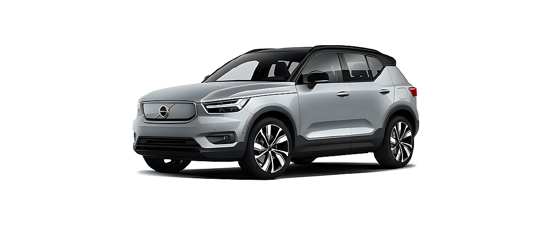 Volvo XC40 2021 1