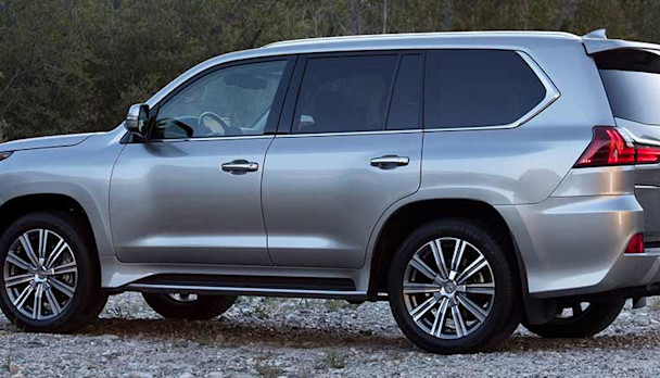 Lexus LX 570