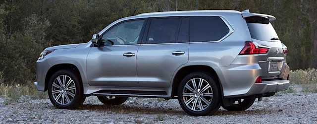 Lexus LX 570