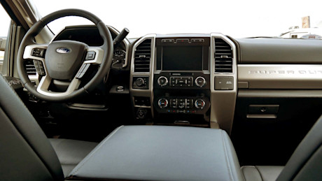Editorial 2020 ford super duty 12 se