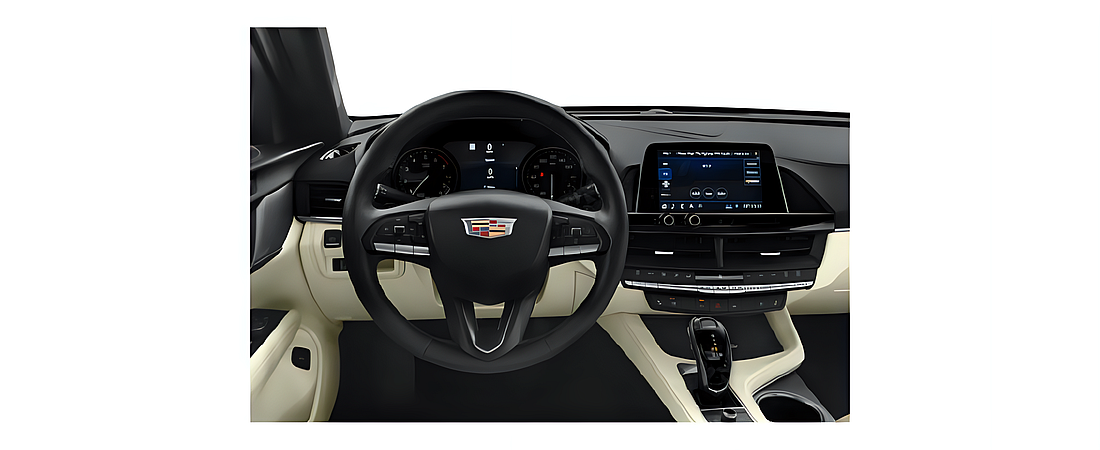 Cadillac CT4 2020 6