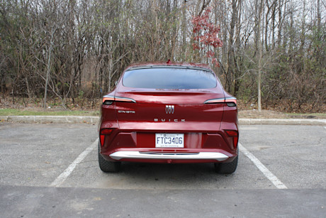 Buick Envista Avenir 2025 : essai routier Image