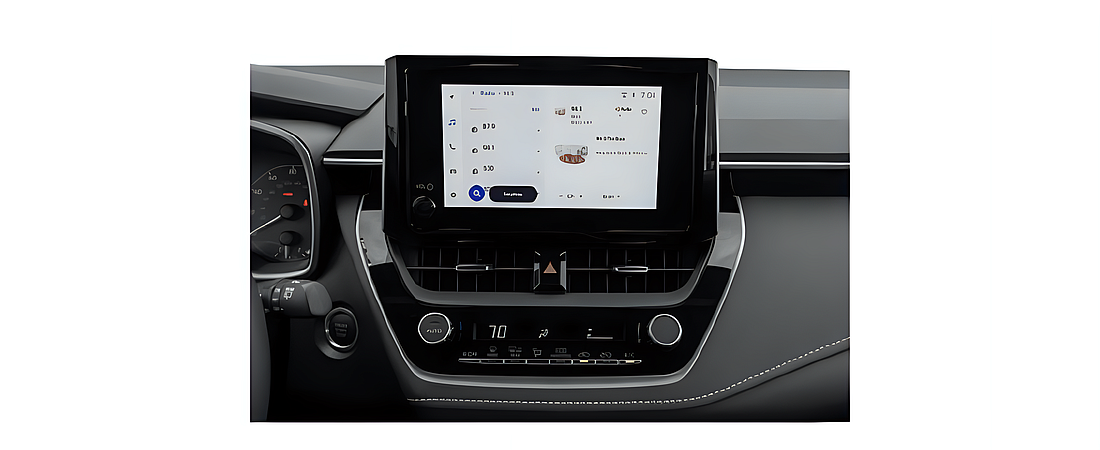 Toyota Corolla Hatchback 2023 9