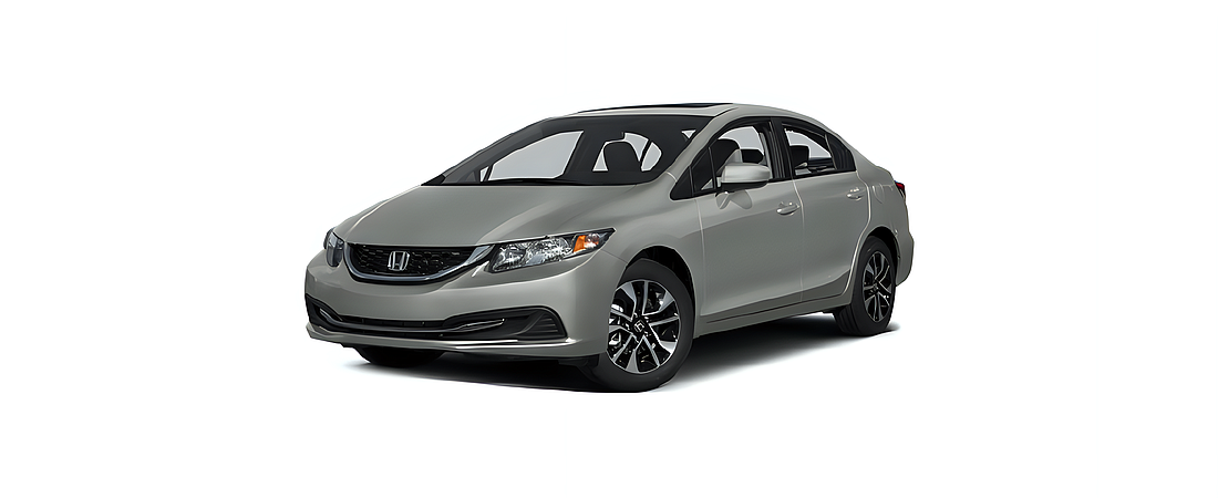 Honda Civic Sedan 2015 19
