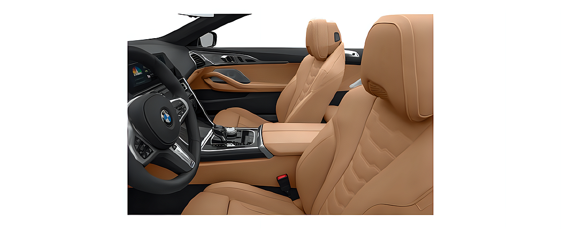 BMW 8 Series 2021 36