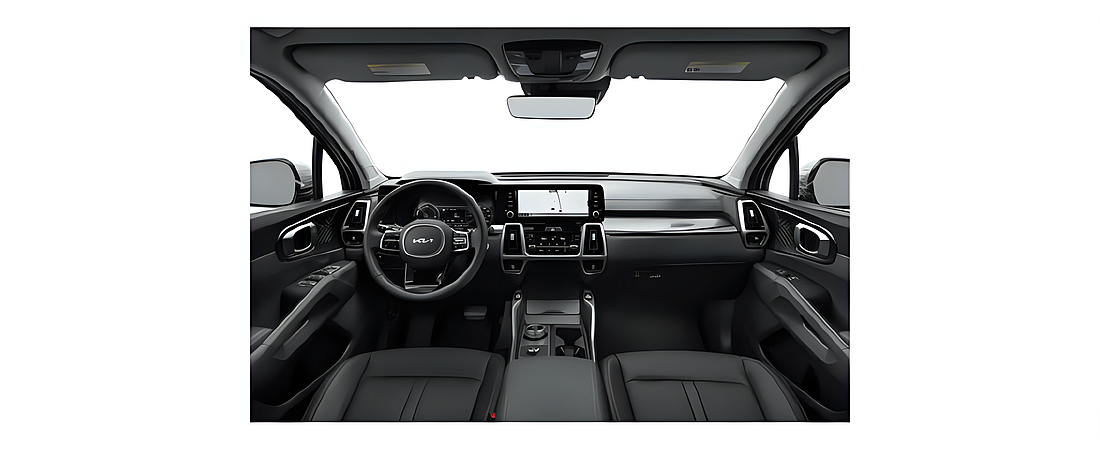 Kia Sorento Hybrid 2023 19