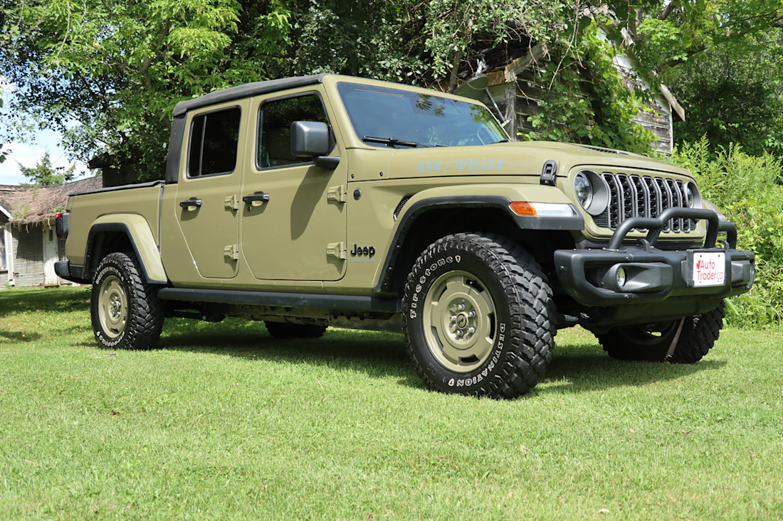 2026 Jeep Gladiator - TD - JM - 260911 - 3