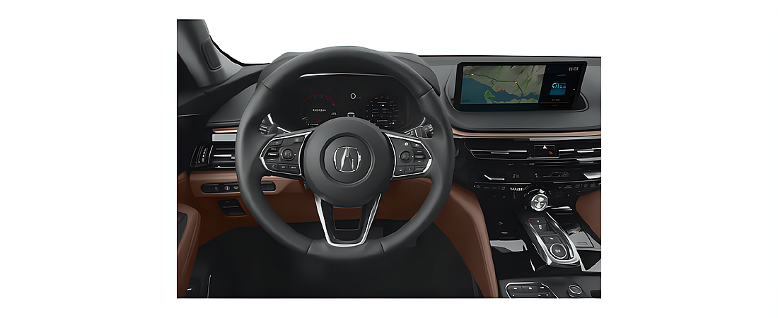 Acura MDX 2022 19