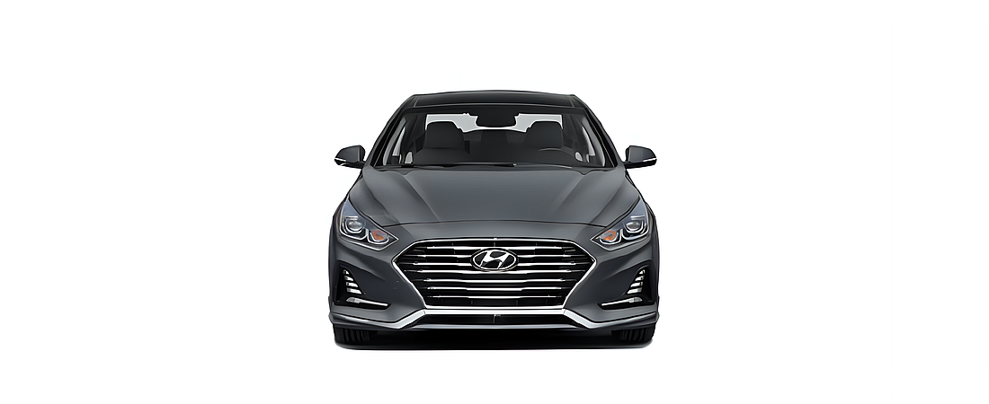 Hyundai Sonata Hybrid 2019 18