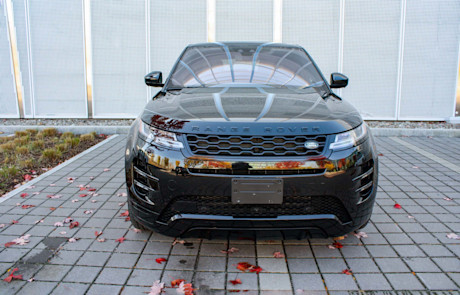 Land Rover Range Rover Evoque 2020 : essai routier Image