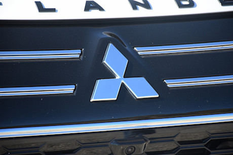 Mitsubishi Outlander 2025 : premier essai Image